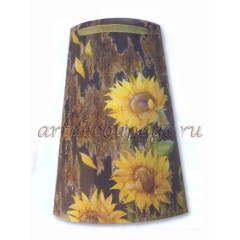 Заготовка черепица деревянная, 6,5х9 см, Stamperia