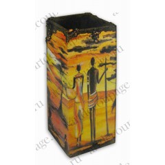 Рисовая бумага для декупажа Stamperia DFS164 "Африка, слоны", 33x48 см