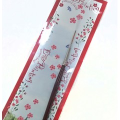 Кисть круглая синтетическая Лайнер 2, блистер, Stamperia KR76