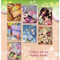 Журнал "Hobby Book" № 41 Stamperia на итальянском языке