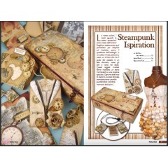 Журнал "Hobby Book"Stamperia Декупаж