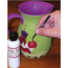 Сухоцветы для декора, набор Красный, Stamperia, CLFS09