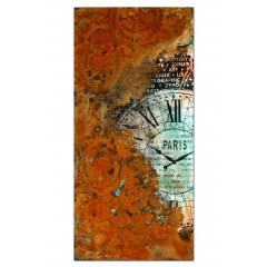 Эффект ржавчины Rust effect 2х80 мл Stamperia