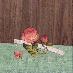 Салфетка для декупажа HF13305765 "Музыка", 33х33 см, Голландия