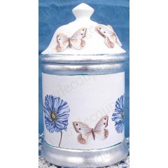 Декупажная карта "Панды" , 50х70 см, TO-DO Италия 