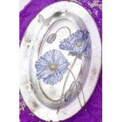 Декупажная карта "Панды" , 50х70 см, TO-DO Италия 