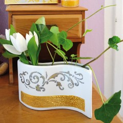 Фацетный лак Viva Facetten Lack 903, цвет золото, 250 мл