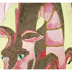 Фацетный лак Viva Facetten Lack 902, цвет медь, 90 мл