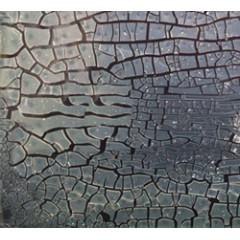 Фацетный лак Viva Facetten Lack 904, цвет серебряный, 250 мл