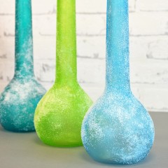 Паста с эффектом льда "Ice Effect", 250 мл, Viva Decor 