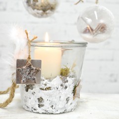 Паста с эффектом льда "Ice Effect", 250 мл, Viva Decor 