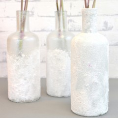 Паста с эффектом льда "Ice Effect", 250 мл, Viva Decor 