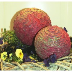 Паста структурная Struktur Paste, цвет 103 белое серебро, 250 мл, Viva Decor 