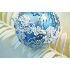 Паста контур с эффектом снега "3D Schnee", 82 мл, Viva Decor 