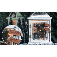 Паста контур с эффектом снега "3D Schnee", 82 мл, Viva Decor 