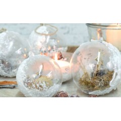 Паста контур с эффектом снега "3D Schnee", 82 мл, Viva Decor 