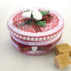 Воск Chalky Wachs, цвет 001 прозрачный, 50 мл, Viva Decor (Германия)