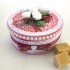 Краска меловая Chalky Vintage-Look, цвет 102 белая шерсть, 250мл, Viva Decor 