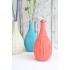 Краска меловая Chalky Vintage-Look, цвет 210 коралловый, 250мл, Viva Decor 