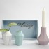 Краска меловая Chalky Vintage-Look, цвет 501 сиреневый, 250мл, Viva Decor 