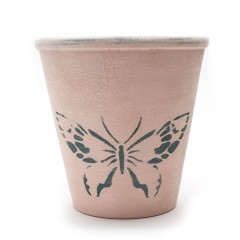 Краска меловая Chalky Vintage-Look, цвет 802 антрацит, 250мл, Viva Decor (Германия)