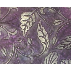 Краска-паста металлик Inka-Gold 902 серебро, 50г, Viva Decor (Германия)