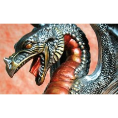 Краска-паста металлик Inka-Gold 903 медь, 50г, Viva Decor (Германия)