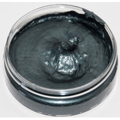 Краска-паста металлик Inka-Gold 911 гематит, 50г, Viva Decor (Германия)