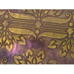 Краска-паста металлик Inka-Gold 918 старое золото, 50г, Viva Decor (Германия)