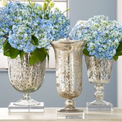 Краска с эффектом зеркала Mirror-Spiegel, 50г, Viva Decor (Германия)