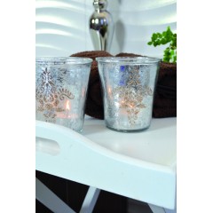 Краска с эффектом зеркала Mirror-Spiegel, 50г, Viva Decor (Германия)