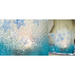 Стеклянная крошка "Eis-kristall“ 200 гр, Viva Decor 