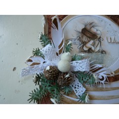 Стеклянная крошка "Eis-kristall“ 200 гр, Viva Decor 