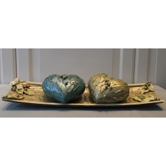 Фацетный лак Viva Facetten Lack 903, цвет золото, 250 мл