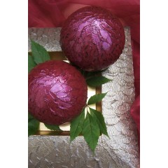 Фацетный лак Viva Facetten Lack 904, цвет серебро, 90 мл