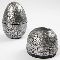 Фацетный лак Viva Facetten Lack 904, цвет серебро, 90 мл