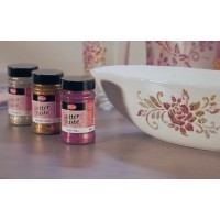 Паста объемная с блестками Viva-Glitter Paste (0)