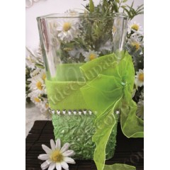 Моделирующий крем-паста Viva Decor Modellier Creme, цвет 702 перламутровый светло-зеленый, 90 мл