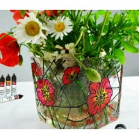 Гель с эффектом стекла Glaseffekt Gel Viva Decor  (0)