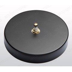 Корпус для часового механизма, 10,5х1,8 см, Young Town (Гонконг)