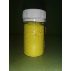 Пудра с эффектом бархата Лимонный, 55 мл