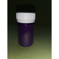 Пудра с эффектом бархата Темный фиолетовый, 55 мл