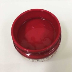 Краска меловая Ассоль, ярко красный, 40 мл, США