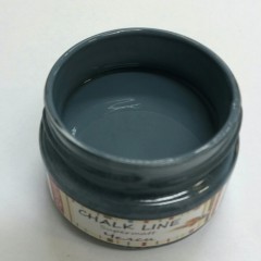 Краска меловая Челси, тёмео-синий, 100 мл, США