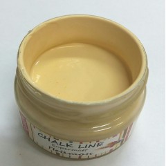 Краска меловая Пейтон, бледно-желтый, 100мл, США