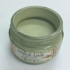 Краска меловая Мелисса, серо-зеленый светлый, 150мл, США