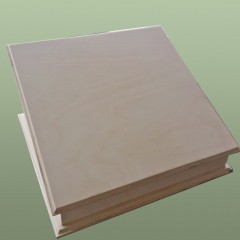 Заготовка бюро, 34х31х17,5 см, Россия