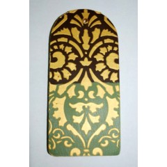 Гладкая паста Эффект шелка Золото, 50 мл, Италия