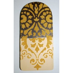 Рельефная паста Эффект слюды Золото, 50 мл, Италия