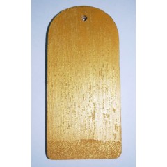 Рельефная паста Эффект слюды Золото, 50 мл, Италия